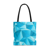 HIP HOP ART Tote Bag (AOP)